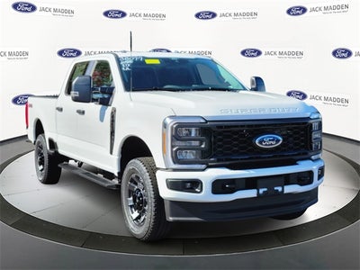 2026 Ford F-350SD XL