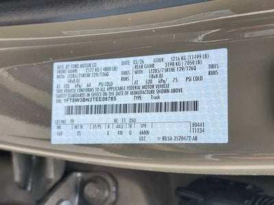 2026 Ford F-350SD XLT