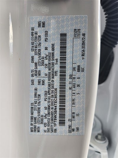 2026 Ford F-350SD XL