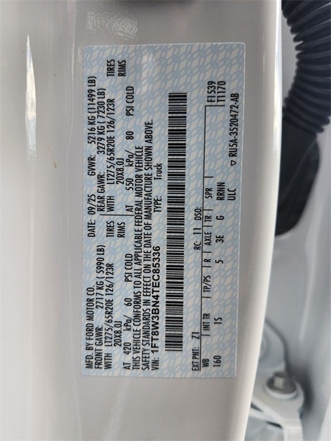 2026 Ford F-350SD XL