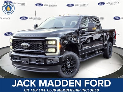 2026 Ford F-350SD Lariat