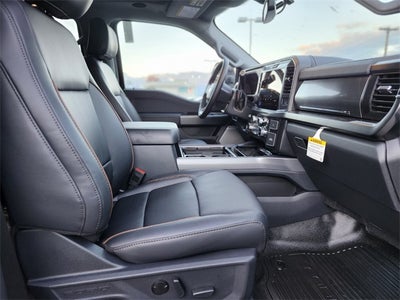 2026 Ford F-350SD Lariat