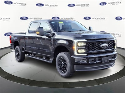 2026 Ford F-350SD Lariat