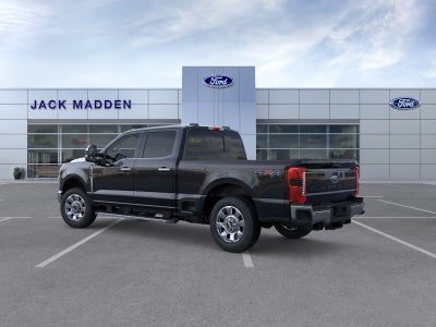 2026 Ford F-350SD Lariat