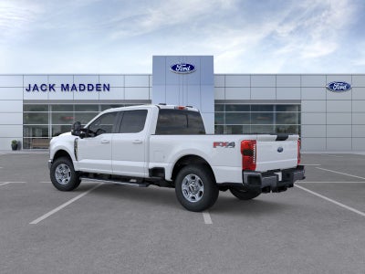 2026 Ford F-350SD XLT