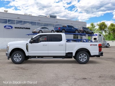 2026 Ford F-350SD XLT