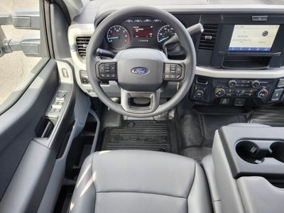 2027 Ford F-350SD XL