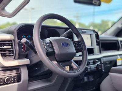 2027 Ford F-350SD XL