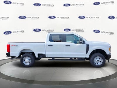 2027 Ford F-350SD XL