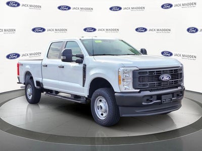 2027 Ford F-350SD XL
