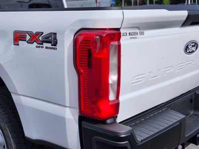 2027 Ford F-350SD XL