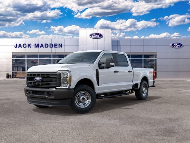 2027 Ford F-350SD XL