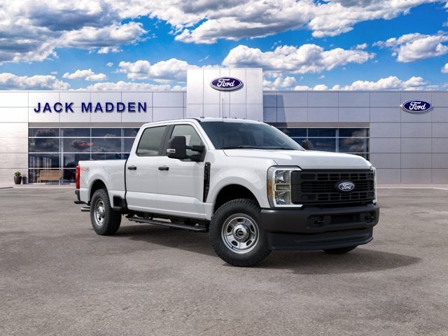 2027 Ford F-350SD XL