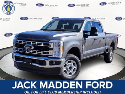 2025 Ford F-350SD XLT