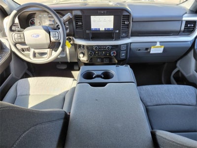 2025 Ford F-350SD XLT