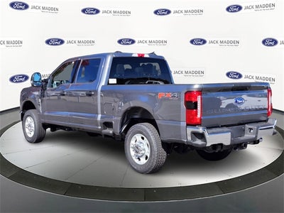 2025 Ford F-350SD XLT