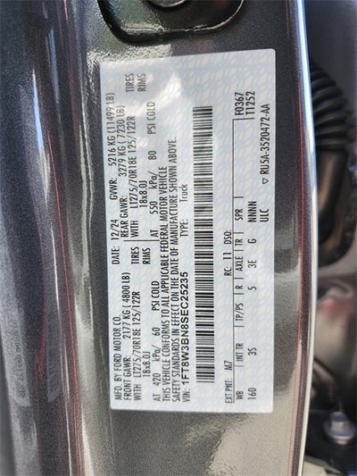 2025 Ford F-350SD XLT