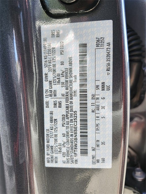 2025 Ford F-350SD XLT