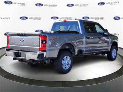 2025 Ford F-350SD XLT