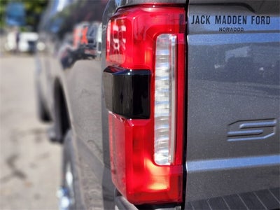 2025 Ford F-350SD XLT