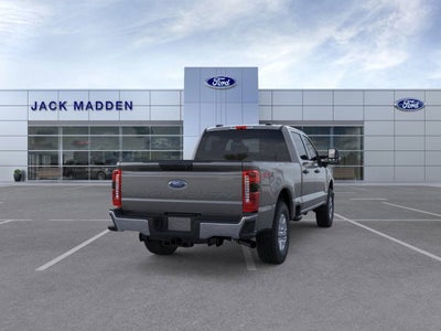 2025 Ford F-350SD XLT