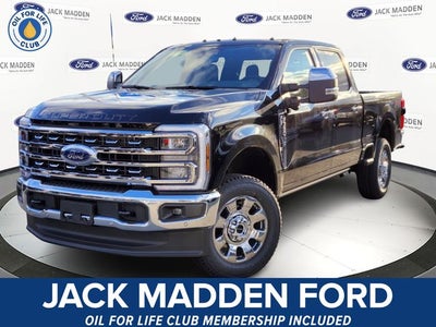 2026 Ford F-350SD Lariat