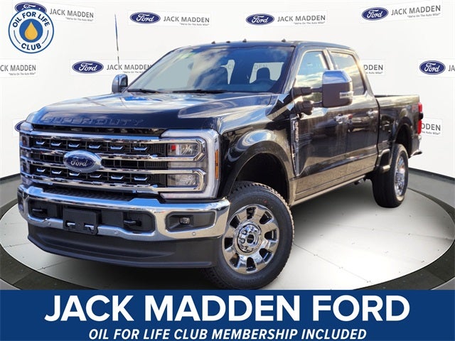 2026 Ford F-350SD Lariat