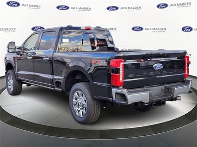 2026 Ford F-350SD Lariat