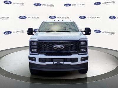 2026 Ford F-350SD XLT
