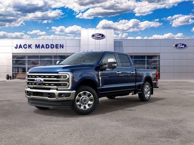 2027 Ford F-350SD Lariat