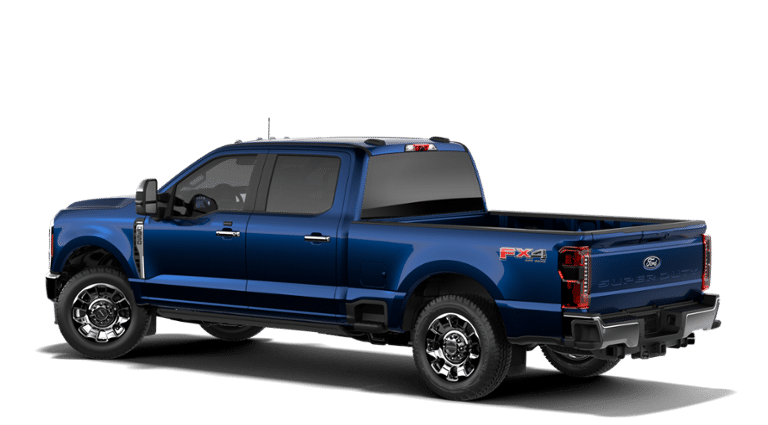 2027 Ford F-350SD Lariat