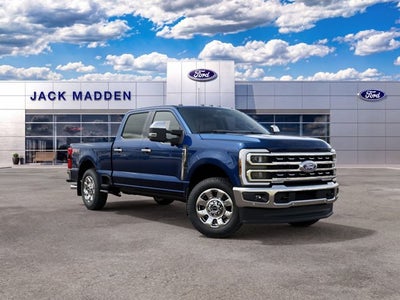 2027 Ford F-350SD Lariat
