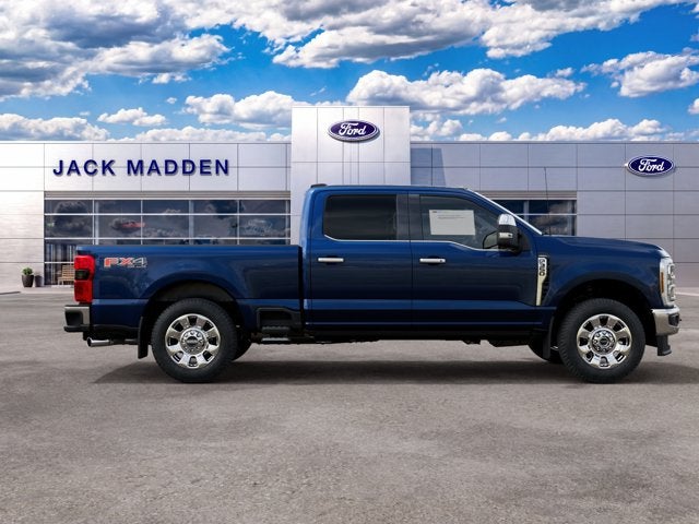 2027 Ford F-350SD Lariat