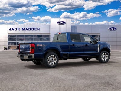 2027 Ford F-350SD Lariat