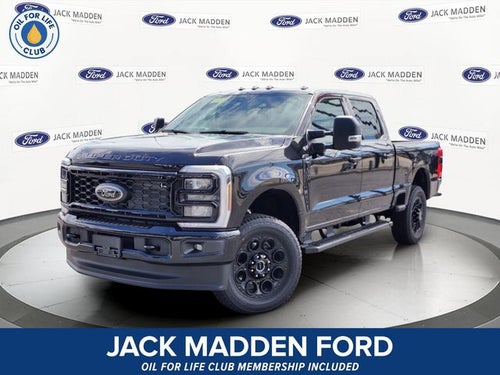 2026 Ford F-350SD XLT