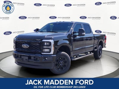 2026 Ford F-350SD XLT