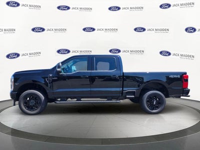 2026 Ford F-350SD XLT