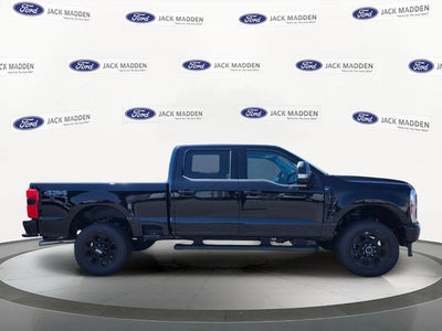 2026 Ford F-350SD XLT