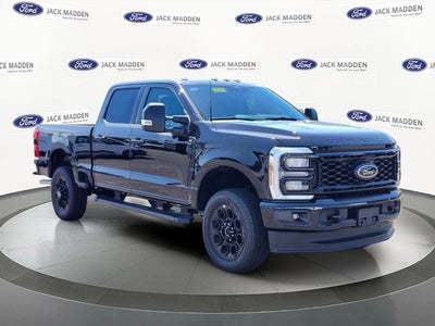 2026 Ford F-350SD XLT