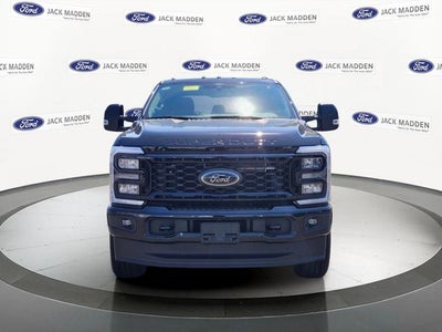 2026 Ford F-350SD XLT