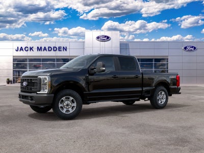 2027 Ford F-350SD XL