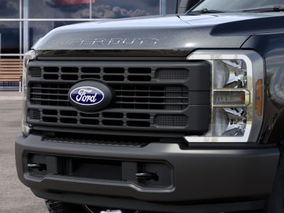 2027 Ford F-350SD XL