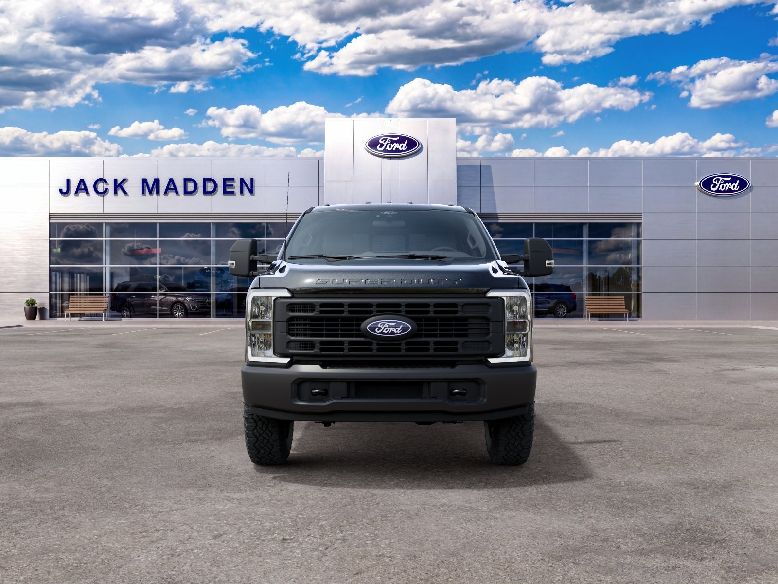 2027 Ford F-350SD XL