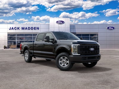 2027 Ford F-350SD XL