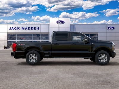 2027 Ford F-350SD XL