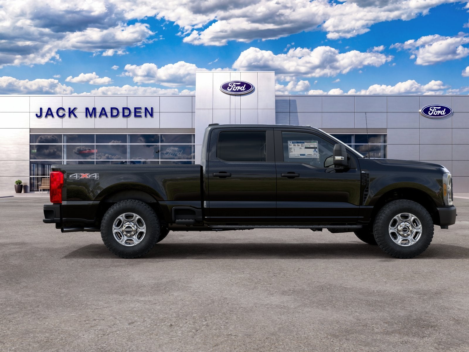 2027 Ford F-350SD XL