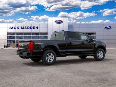 2027 Ford F-350SD XL