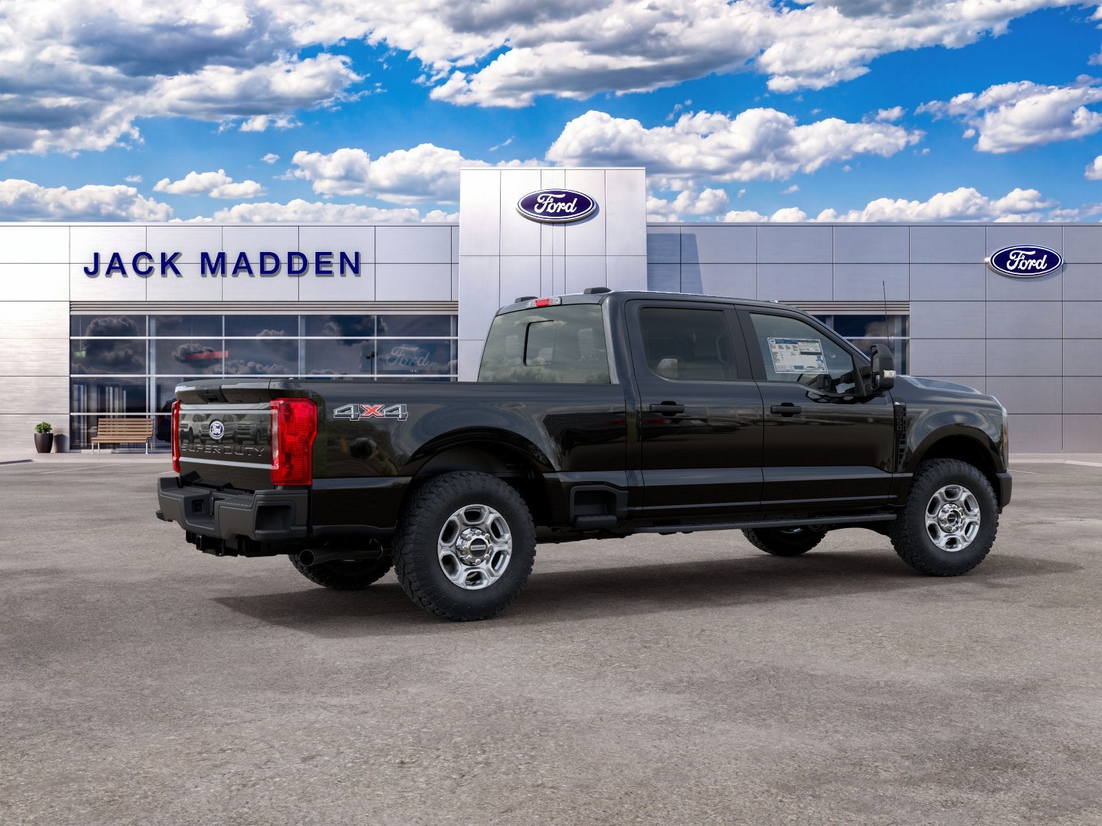 2027 Ford F-350SD XL