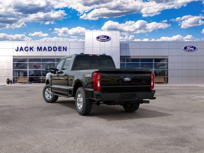 2027 Ford F-350SD XL