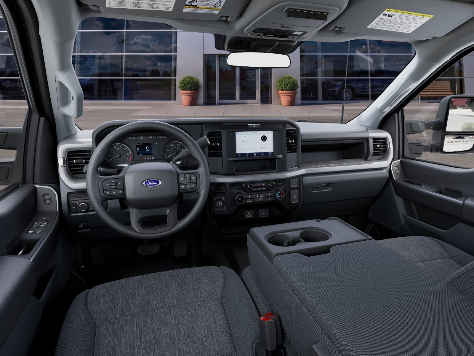 2027 Ford F-350SD XL